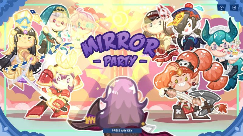 消消乐游戏《Mirror》延伸派对游戏《Mirror Party》正式公开！续作《Mirror2》制作中