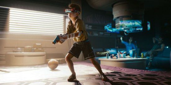 《赛博朋克2077》打造VR MOD 预计明年1月推出