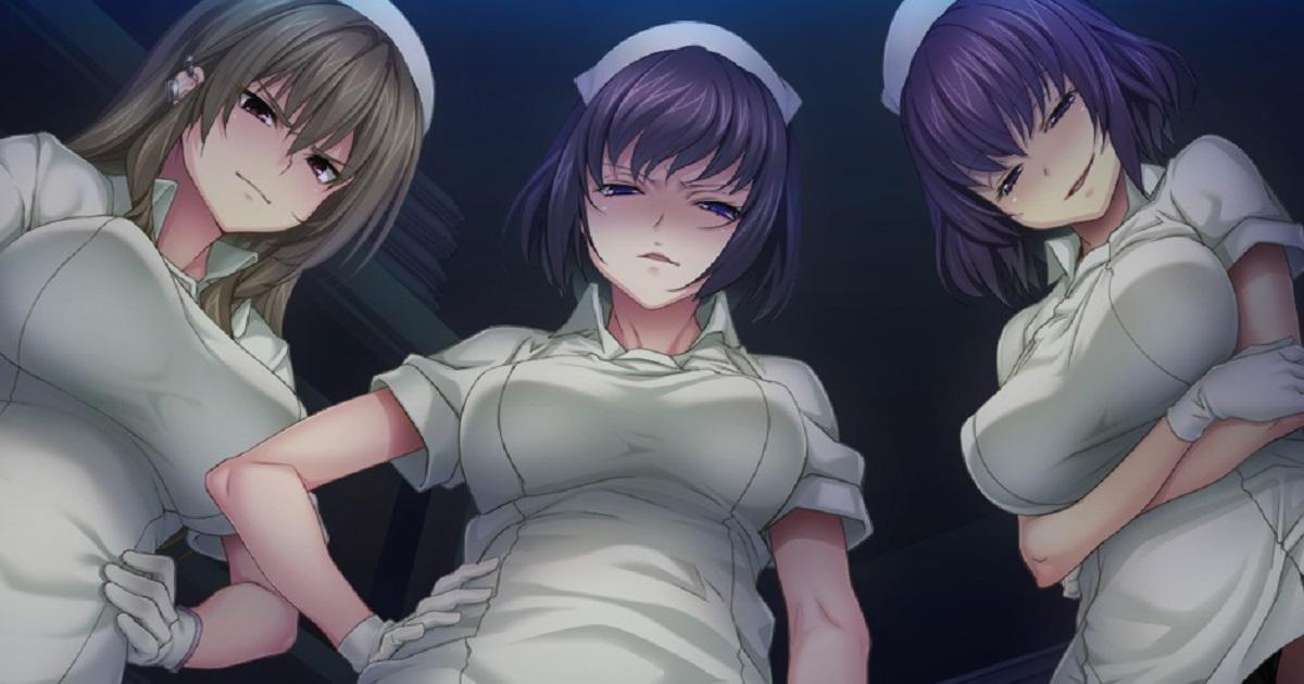 抖M绅士注意！ 《榨精病栋》Steam版1月21日上架、支持繁体中文