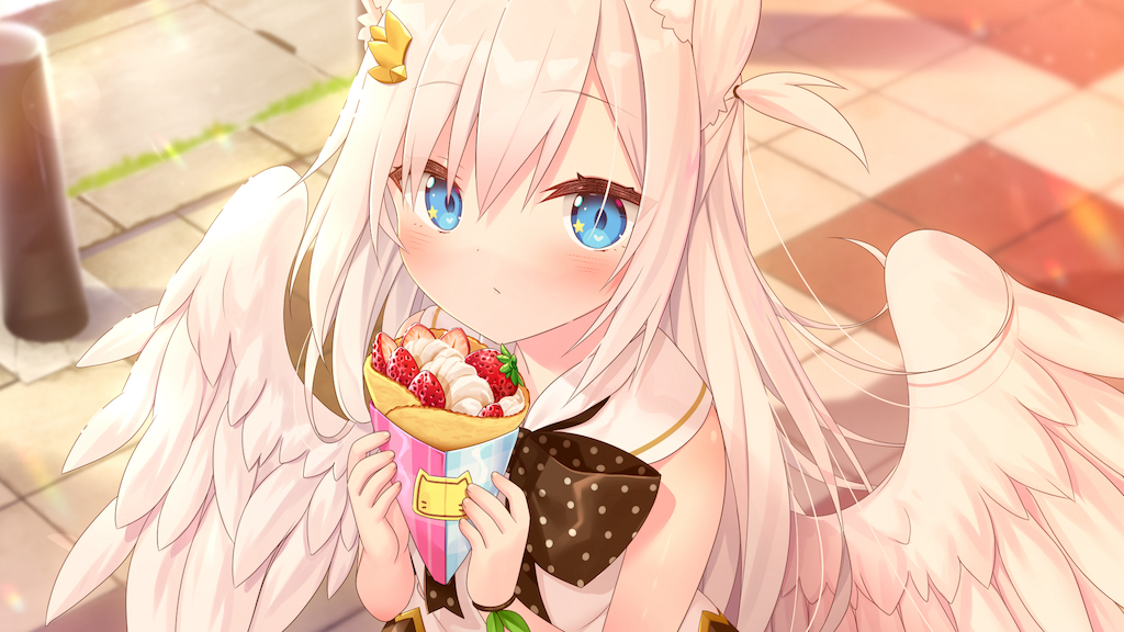 夜ノみつき原创作品《ウチのペット事情》公开Steam页面！