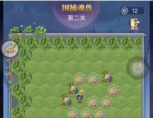 《斗罗大陆h5》围捕魂兽第二关攻略