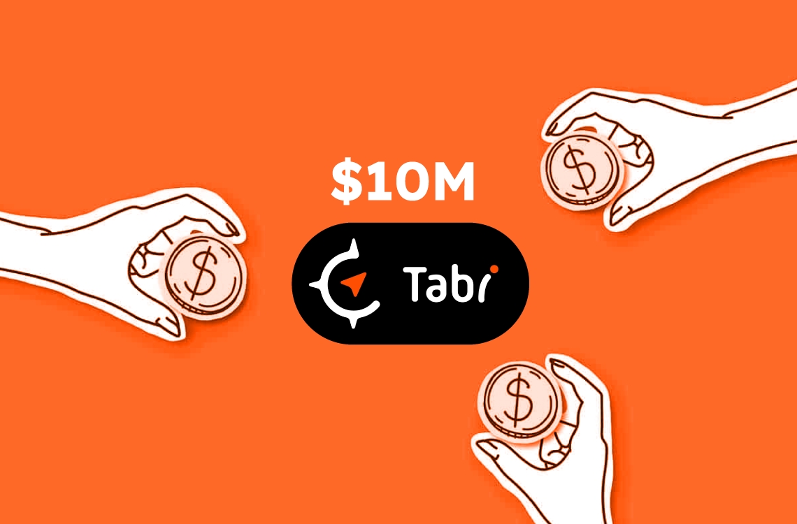 NFT市场Tabi获得1000万美元的天使投资