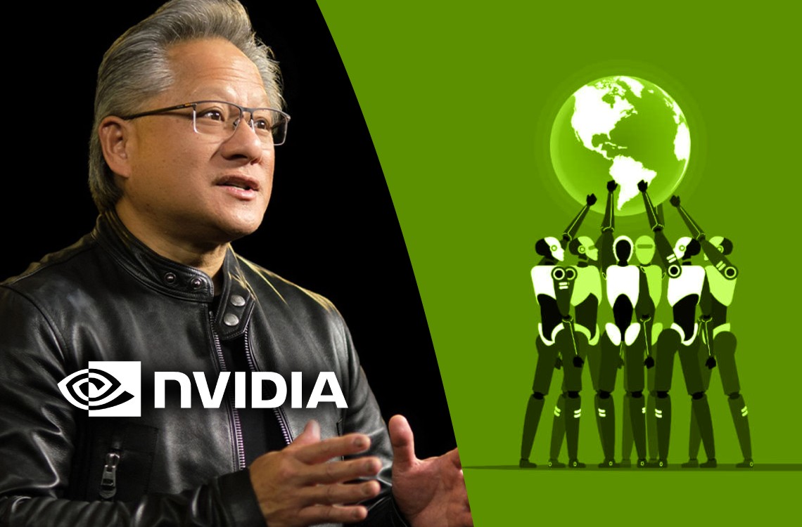 Nvidia推出DGX GH200 助力AI开发和游戏行业