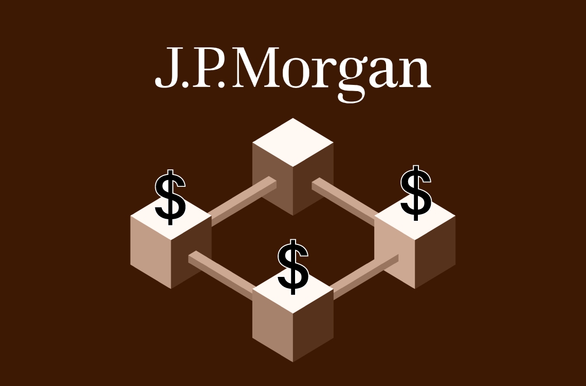 摩根大通使用区块链向印度即时转账美元