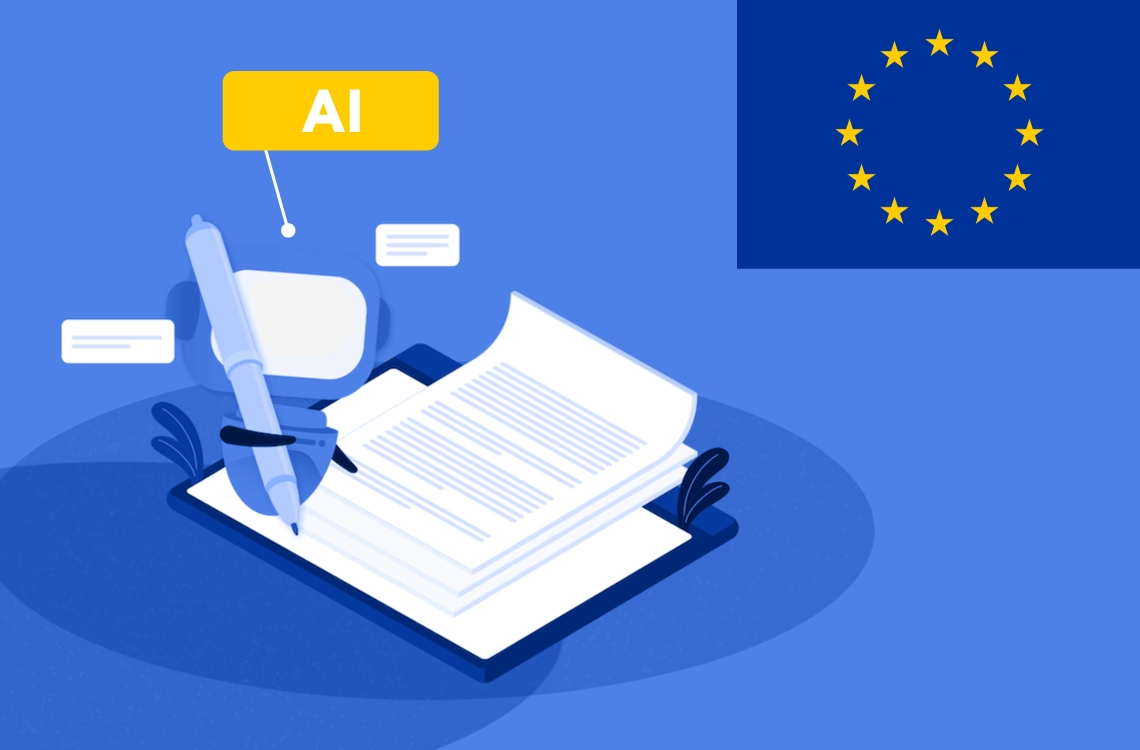 欧盟官员推动人工智能生成内容的透明度以打击虚假信息