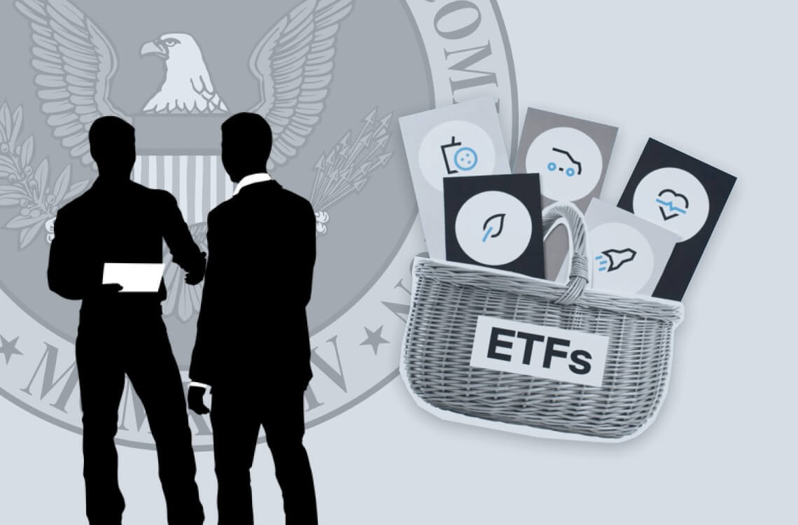 什么是比特币ETF？交易所交易基金解释