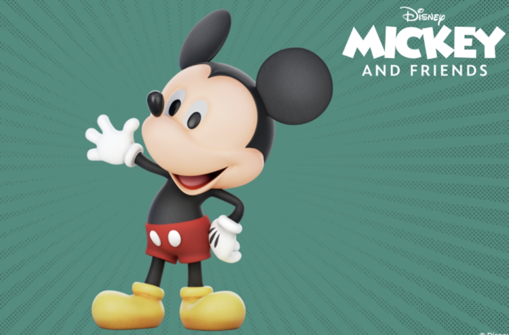 迪士尼的加密世界通过米老鼠和尤达玩具扩展