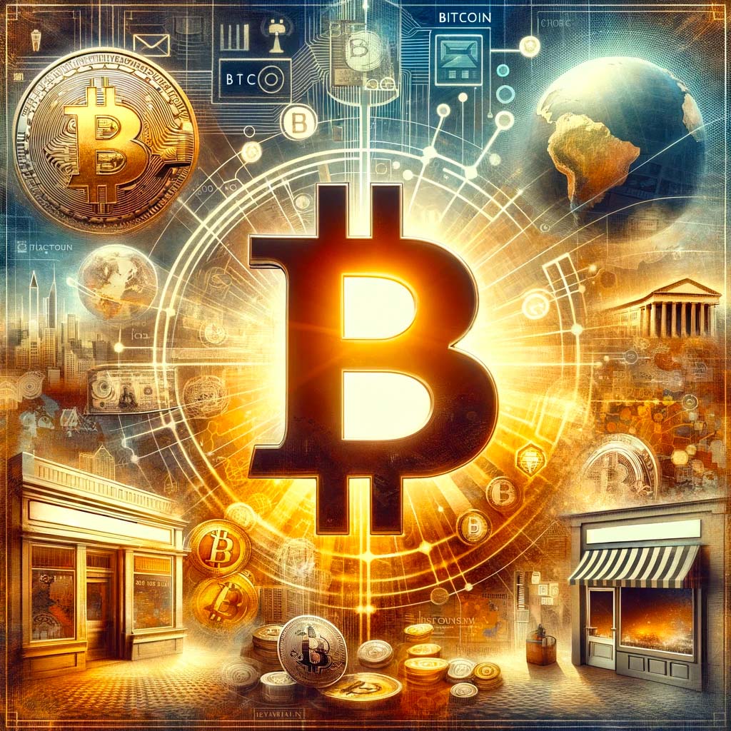 比特币（BTC）不仅是数字资产更是一种革命性的金融技术