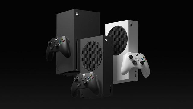 微软白色数字版Xbox Series X新机造型被曝光