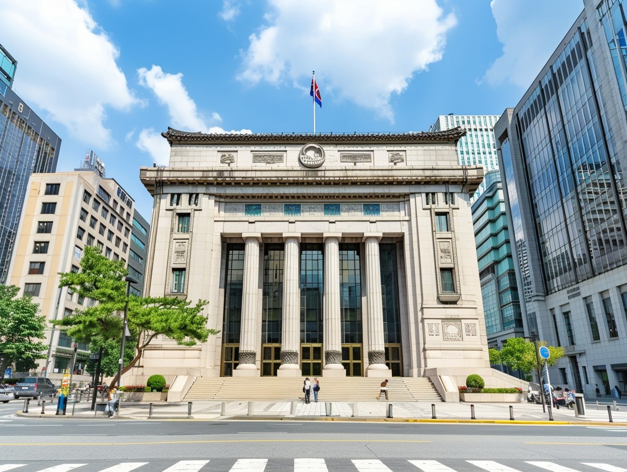 韩国央行 (BOK) 将加速其中央银行数字货币项目