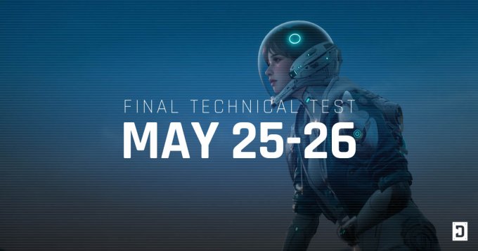 免费合作射击游戏《第一后裔》最终技术测试5月25日开启