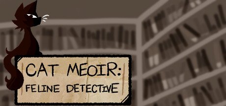 猫咪题材互动小说《Cat Meoir》Steam免费发布