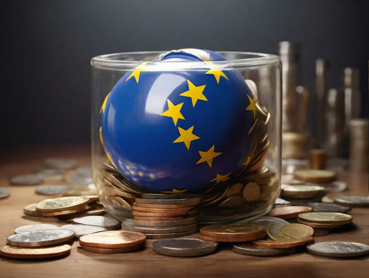 加密货币正在流入欧盟主流基金