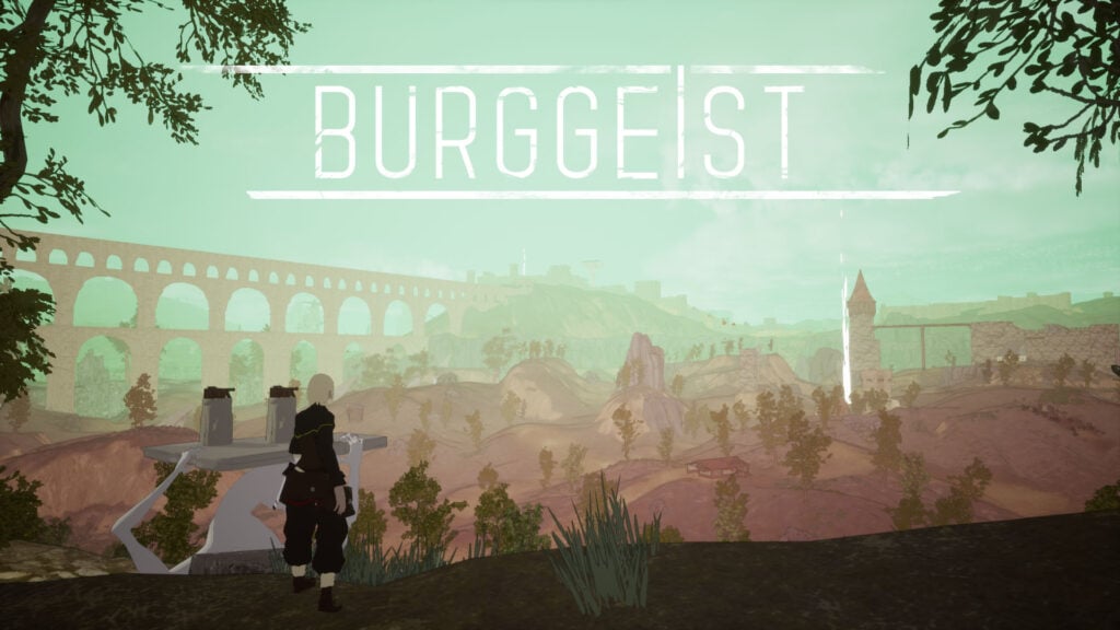 独立动作策略游戏《BURGGUIST》今秋登陆Steam