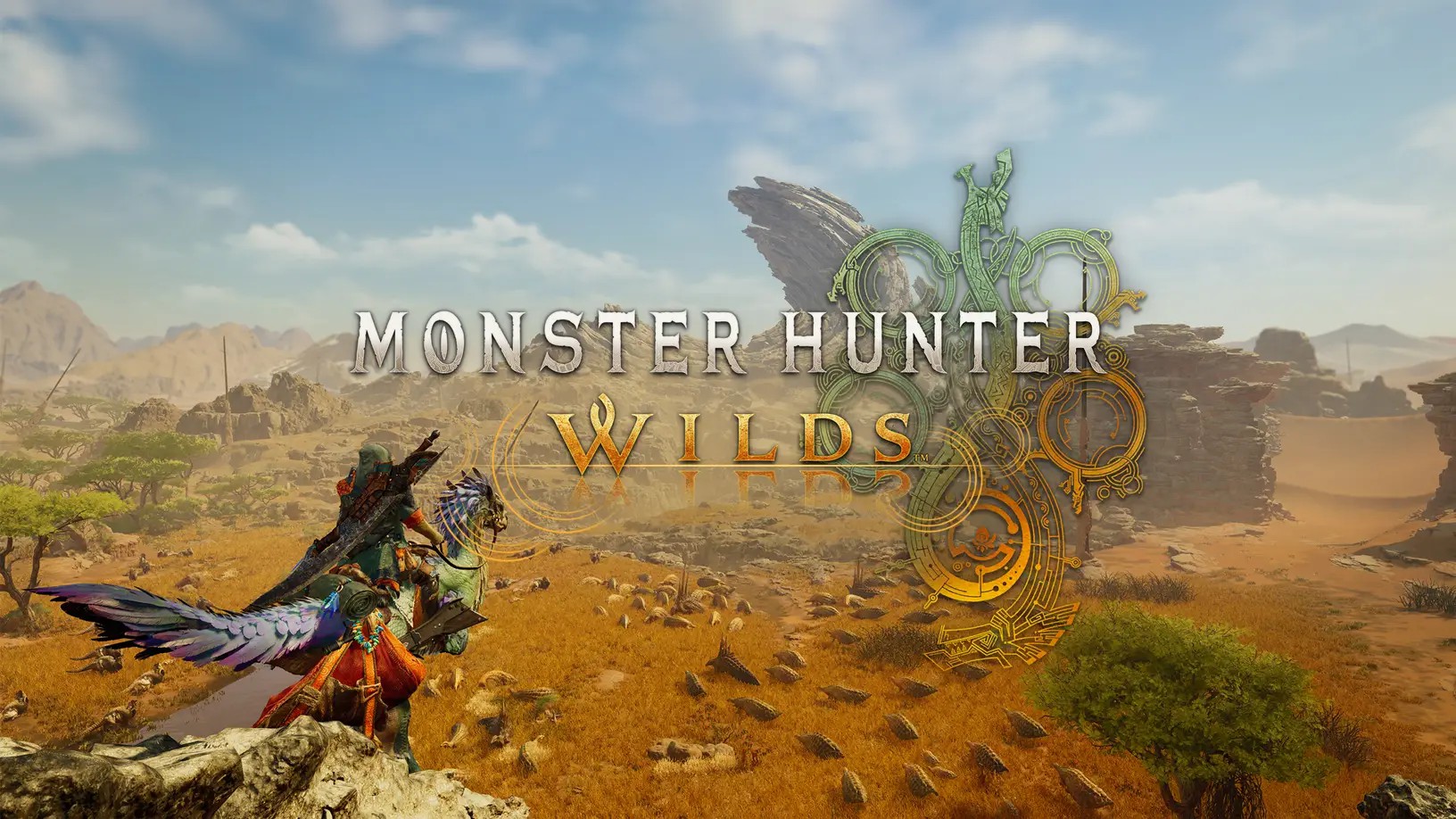 《怪物猎人：荒野》参加夏日游戏节 将公布更多游戏画面