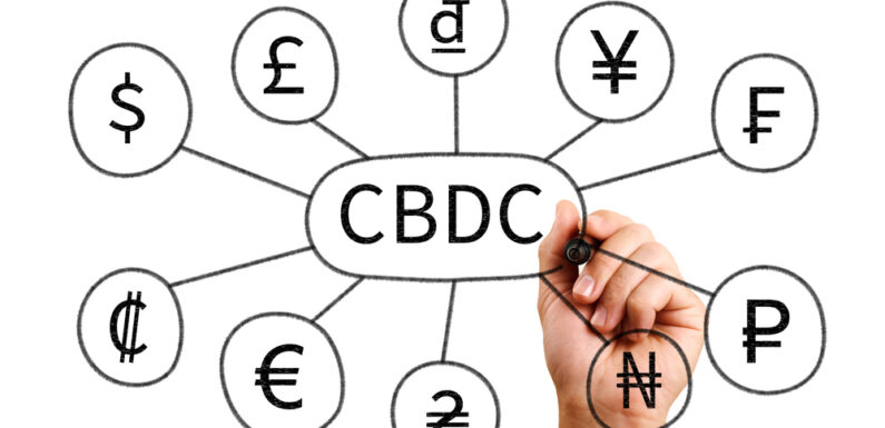 中央银行数字货币 (CBDC) 初学者指南