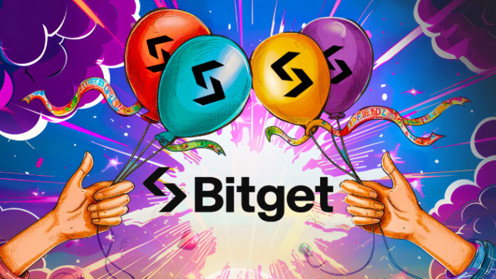 Bitget超越Bybit：成为第四大加密货币交易所