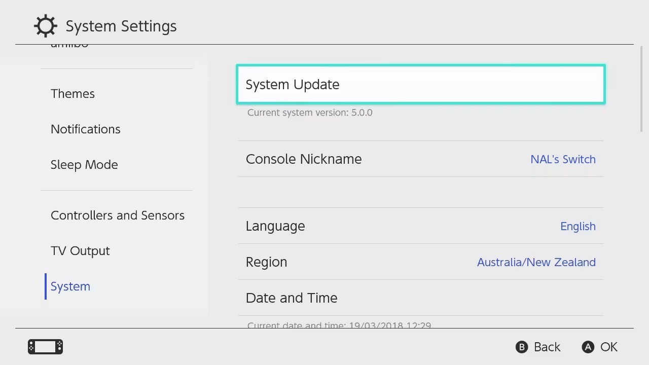 任天堂Switch系统更新 改进NGC手柄连接及下载问题