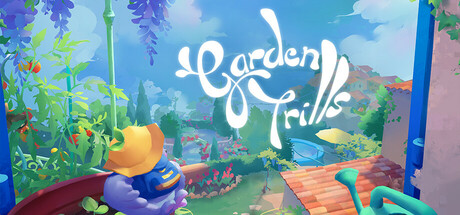 《Garden Trills》12月登陆Steam 美丽花园解谜冒险