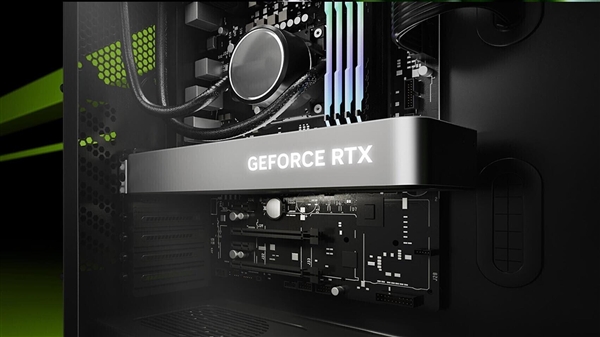 RTX 50支持全新神经渲染 可能还有DLSS4