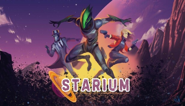 像素弹幕射击游戏《Starium》现已上线Steam平台