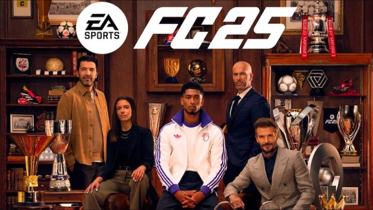 《EA Sports FC 25》大型更新档发布 调整多个机制