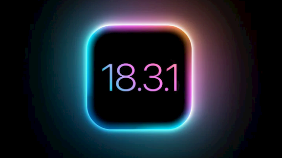 苹果iOS 18.3.1正式版发布 修复重大漏洞