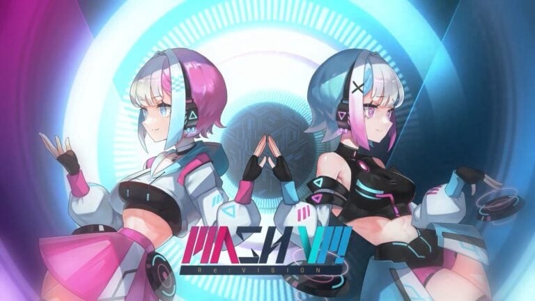 《MASH VP! Re:VISION》即将脱离抢先体验版 发售正式版