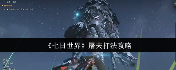 七日世界空行母打法攻略