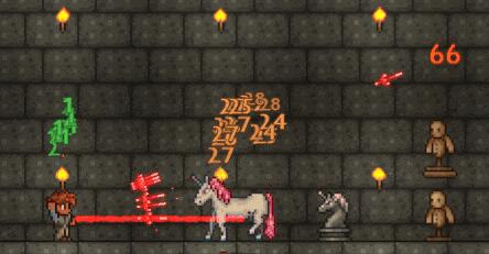 泰拉瑞亚地牢神器宝箱武器介绍攻略