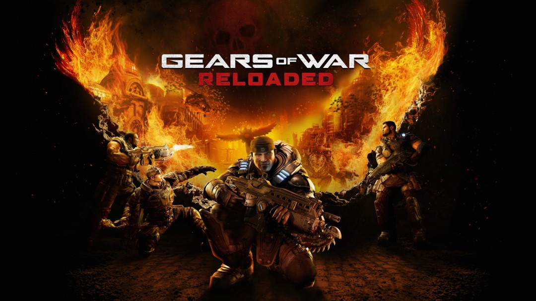 《战争机器：重装上阵》上架Steam 支持繁体中文
