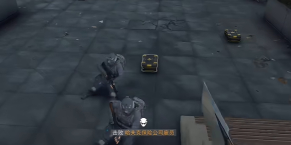 《三角洲行动》哈夫克保险小队降落位置介绍