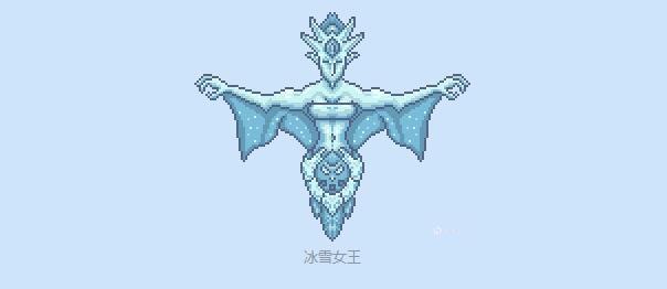 泰拉瑞亚冰雪女王召唤及遗物详解