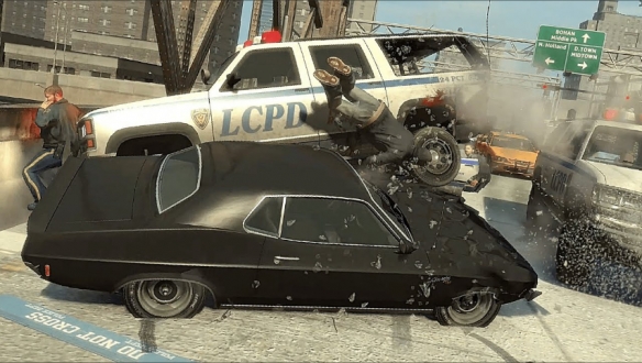 《GTA6》泄露新细节！载具破坏、武器打击感都有变化