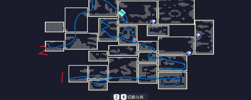 《多洛可小镇》挖矿路线攻略