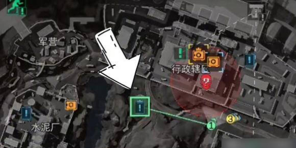 《三角洲行动》零号大坝金库位置介绍