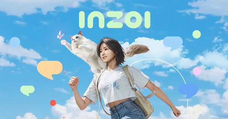 《inZOI》官方声明游戏使用的AI学习内容源头没有侵权