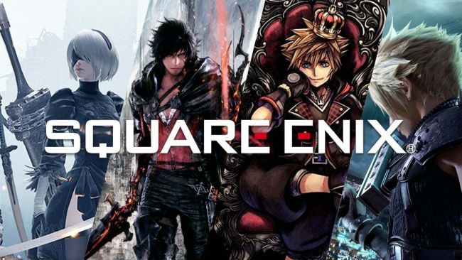 SquareEnix官宣与TBS电视台合作！共同开发原创IP游戏
