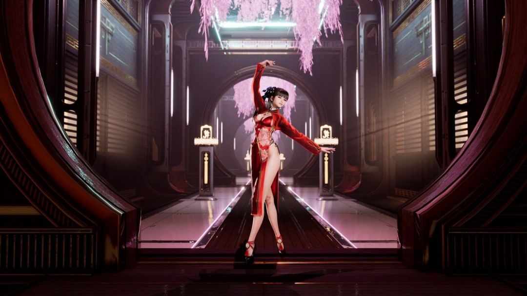 《星刃》PC配置需求公布 6月12日正式发售