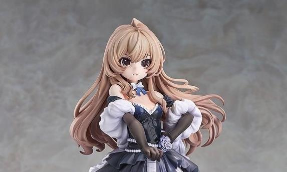 Luminous Box《龙与虎》逢坂大河礼服Ver.模型开放预购