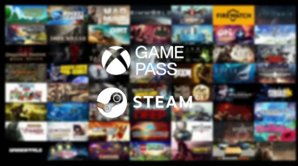 Steam未来或可用微软商店启动 实现Xbox与PC的整合