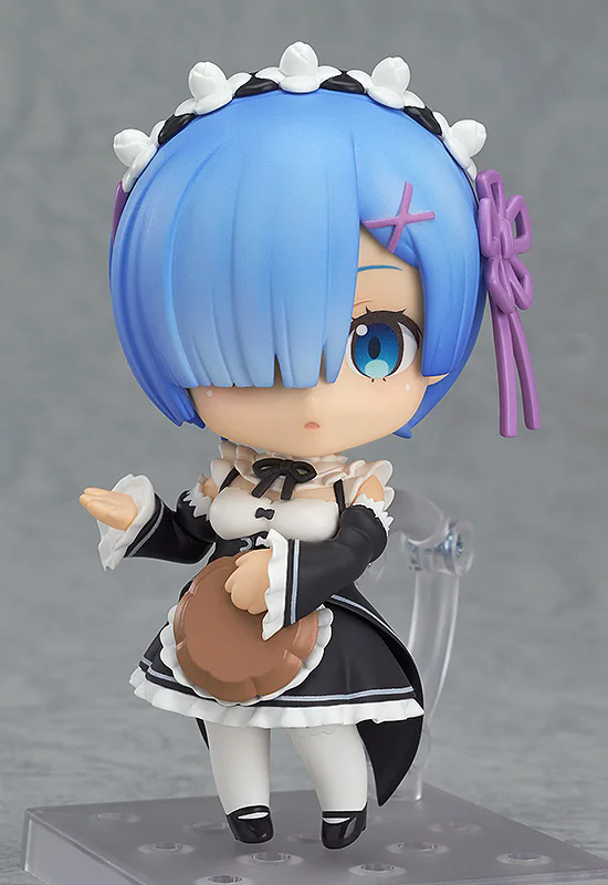 GSC《Re：从零开始的异世界生活》雷姆黏土人模型