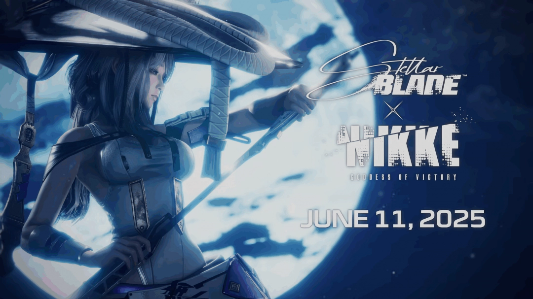 《剑星》《妮姬》联动预告片公布！游戏6月12日正式上线